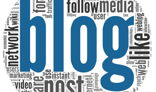 When Blogging is Not Important – accidental goddess