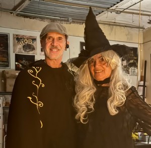 David and Mom, Terror Vault 2025