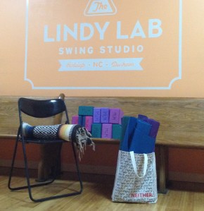 Yoga Basics at the Lindy Lab