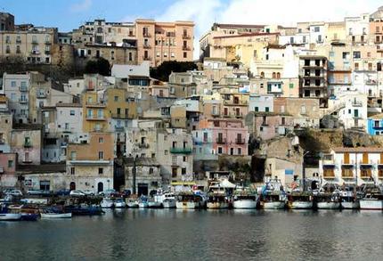 Sciacca, Sicily