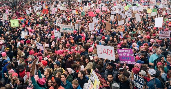 Women's March on Washington