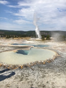 Yellowstone National Park