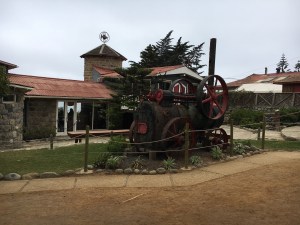 Pablo Neruda's house in Isla Negra, Chile