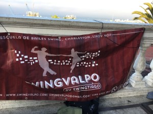 Valpo swing dance banner