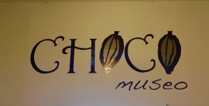 Choco museo logo