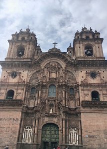 Cusco Cathedral