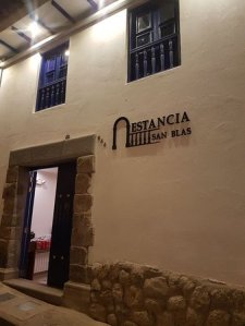 Estancia San Blas hotel