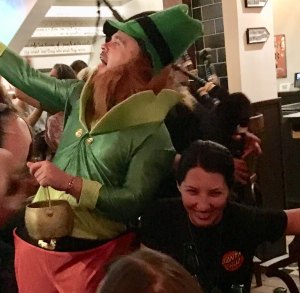 Leprechaun at Molly;s