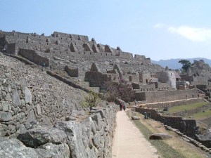 Machu Picchu 2008