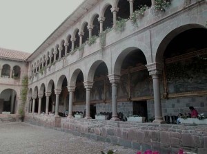 Santa Domingo Church