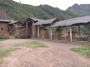 Sacred Valley storage