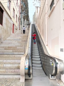 Escadinhas da Saúde