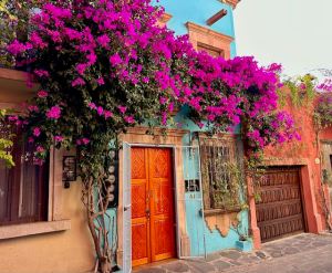 Casa Calderoni B&B outside