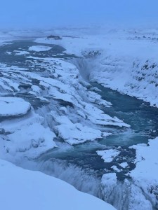 Gullfoss falls