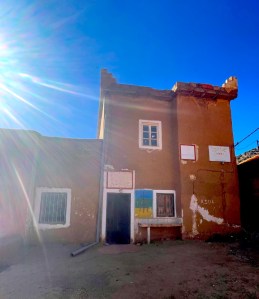 Women's co-op building