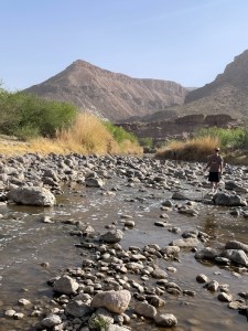 Rio Grande River, Big Bend State Park, TX